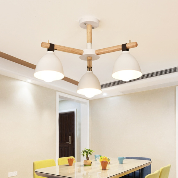 картинка Потолочная люстра FLAN 3 от магазина BTSvet