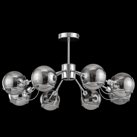 картинка Подвесная люстра Sally FR5014PL-08CH от магазина BTSvet