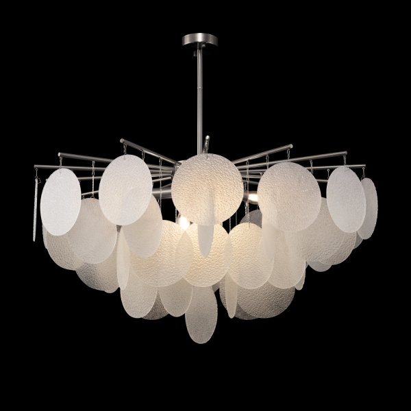 картинка Потолочная люстра Porto FR5104PL-08N от магазина BTSvet