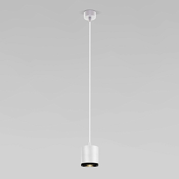 Подвесной светильник 12W 4200K белый Elektrostandard Lead 50243 LED