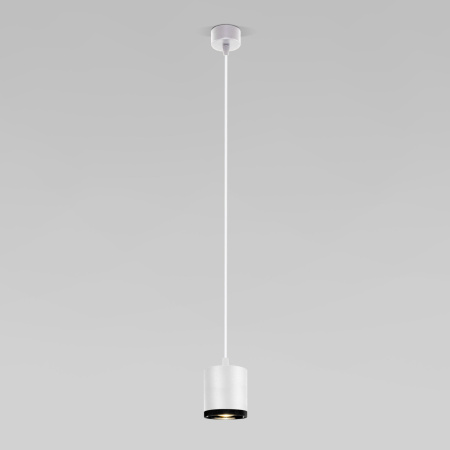 Подвесной светильник 12W 4200K белый Elektrostandard Lead 50243 LED