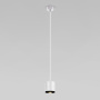 картинка Подвесной светильник 12W 4200K белый Elektrostandard Lead 50243 LED от магазина BTSvet