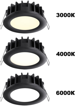 картинка Встраиваемый светодиодный светильник Lante 358954 от магазина BTSvet