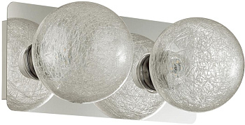 Бра Bertha 4596/7WL хром LED 2*3.5W 4000