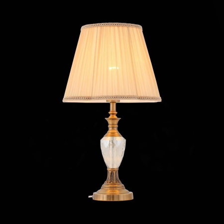 картинка Интерьерная настольная лампа Vezzo SL965.704.01 от магазина BTSvet