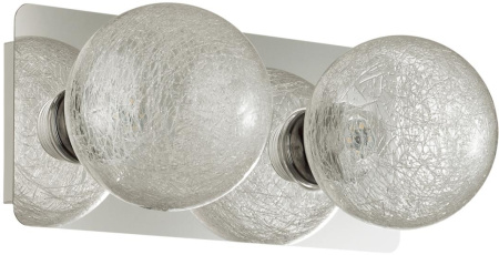 Бра Bertha 4596/7WL хром LED 2*3.5W 4000