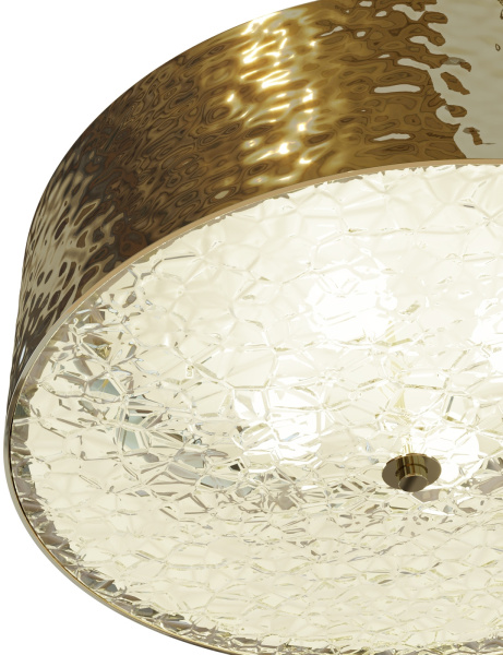 картинка Потолочный светильник Ripple MOD096CL-03G от магазина BTSvet