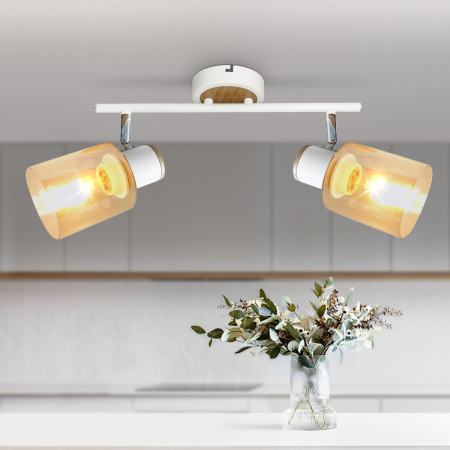 картинка Спот на штанге Rivoli Jamilly 7057-702 от магазина BTSvet