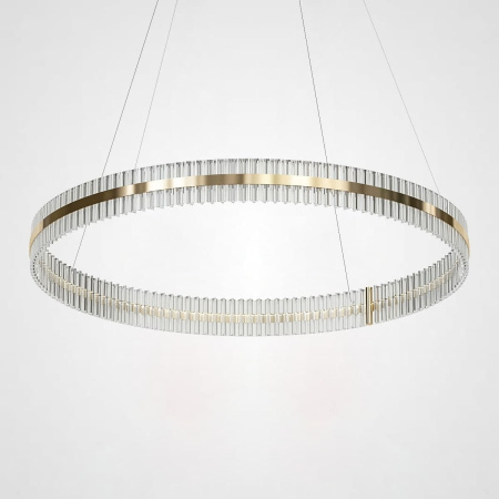 Подвесная люстра светодиодная Saturno Not Baroncelli Suspension D150