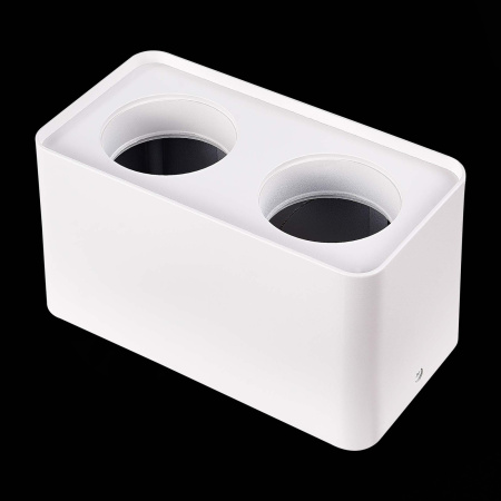 картинка Накладной корпус для светодиодного модуля серии ST850, ST851 ST Luce Shift ST053.502.02 от магазина BTSvet