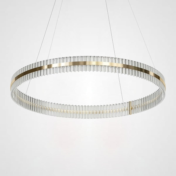 Подвесная люстра светодиодная Saturno Not Baroncelli Suspension D150