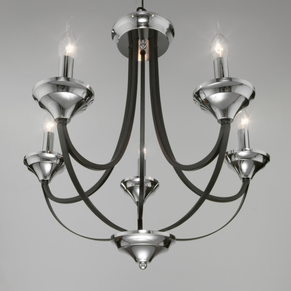 картинка Подвесная люстра Lazzaro 60098/5 от магазина BTSvet