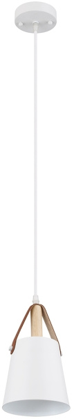 Подвесной светильник Thomas A7032SP-1WH