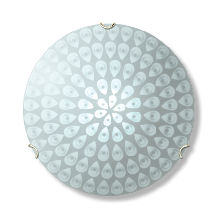 Настенно-потолочный светодиодный светильник V6292/1A