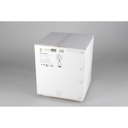 картинка Интерьерная настольная лампа Mellitto OML-63804-01 от магазина BTSvet