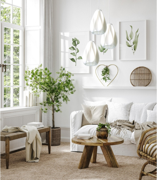 картинка Подвесной светильник Лоск 354019801 от магазина BTSvet