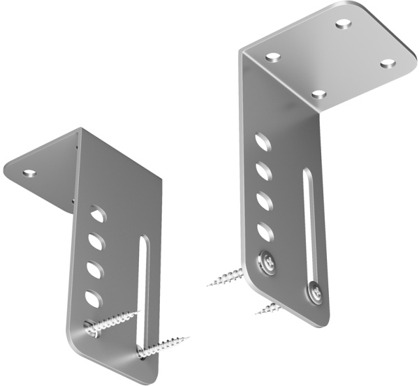 Уголок монтажный регулируемый для шинопровода Exility Gravity натяжного потолка Maytoni Magnetic track system Exility TRA034ICL-SC-42S