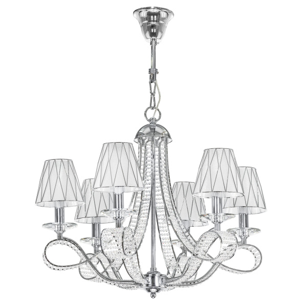 Хрустальная люстра RICCIO 705064