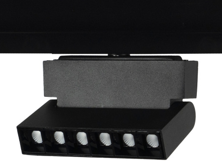 Трековый светильник магнитный светодиодный 48V Tech T106-06