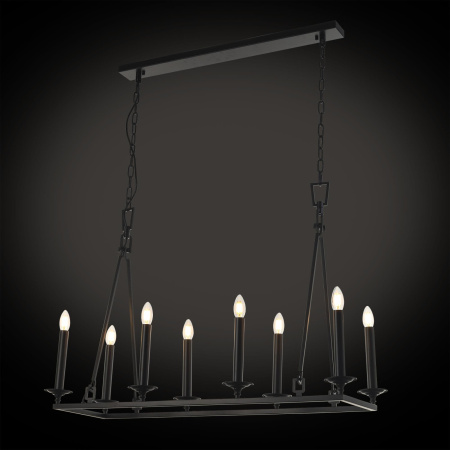 картинка Подвесная люстра Маркиз CL471245 от магазина BTSvet