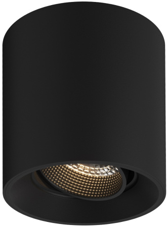 картинка Накладной светильник светодиодный DK3090-BK от магазина BTSvet