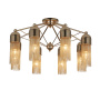 картинка Потолочная люстра Zaria 2739-8P от магазина BTSvet