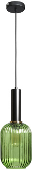 Подвесной светильник Iris  2072-A+BL