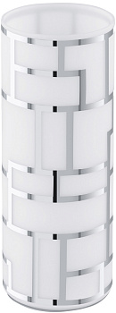 Настольная лампа с выключателем Bayman 91971