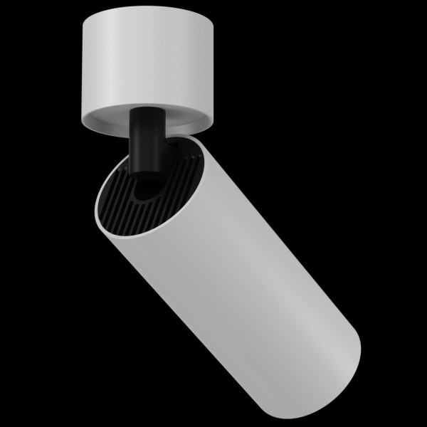 картинка Накладной светильник светодиодный Focus Led C055CL-L12W4K от магазина BTSvet