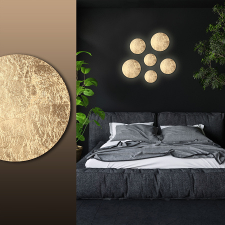 картинка Светодиодный настенный светильник Solario 3561/12WL от магазина BTSvet