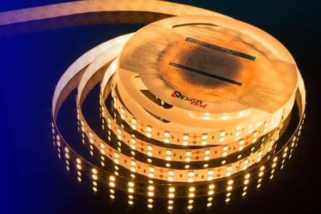 картинка Светодиодная лента LUX DSG5120-24-WW-33 от магазина BTSvet