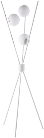 Торшер MEDEA PT3 WHITE