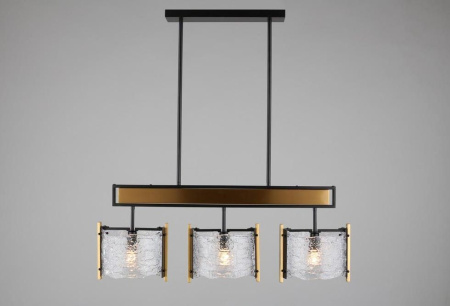 картинка Потолочная люстра Onte OML-99703-03 от магазина BTSvet