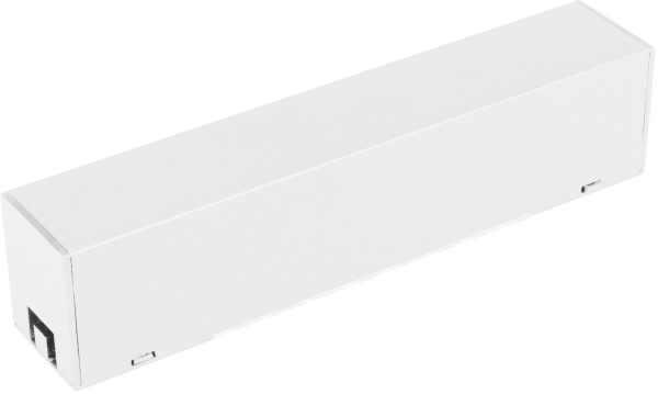 Коннектор прямой MAG-CON-45-I-POWER (WH) (Arlight, IP20 Металл, 3 года) 034999