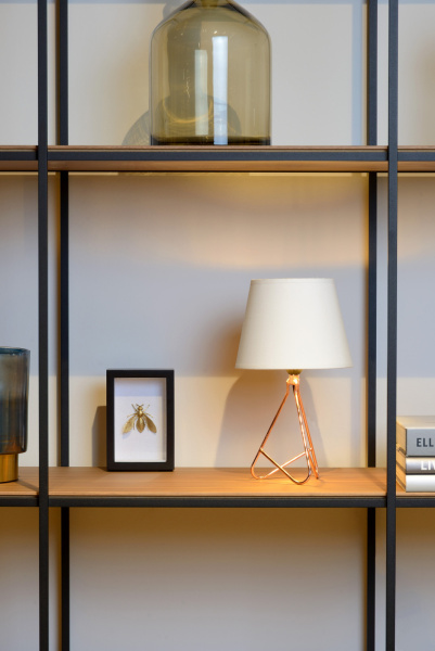 картинка Интерьерная настольная лампа GITTA 47500/81/17 от магазина BTSvet