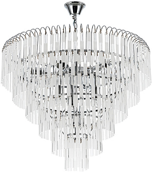 Подвесная люстра Eliza A1009SP-10CC