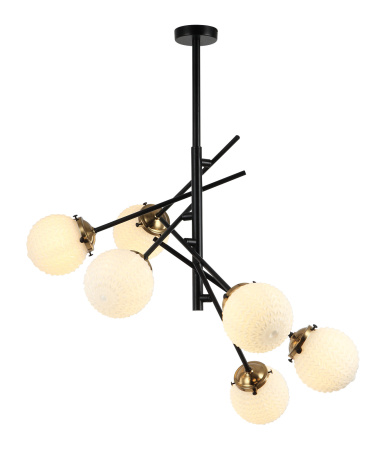 Потолочная люстра Sinus 2140/01/06P