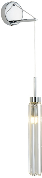 Бра 4520 4521 L/A chrome