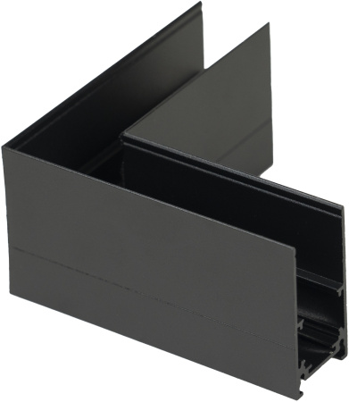 картинка Соеденитель угловой Tech GAC005S от магазина BTSvet