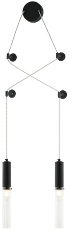 Настенно-потолочный светильник Satori 2161/02/02WP