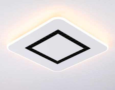 картинка Потолочный светильник светодиодный с пультом Ambrella COMFORT FL51415 от магазина BTSvet