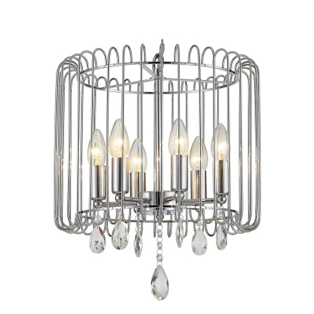 картинка Подвесная люстра Dzhina CL462161 от магазина BTSvet