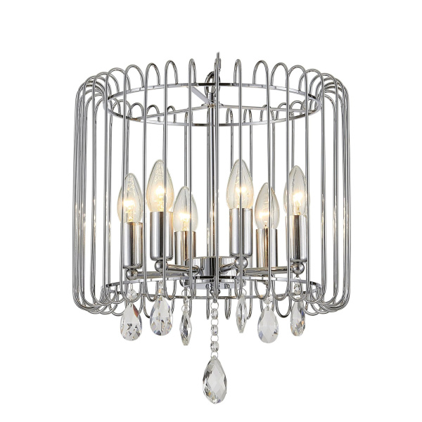 картинка Подвесная люстра Dzhina CL462161 от магазина BTSvet