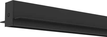 Встраиваемый шинопровод однофазный 220V Denkirs SMART HIDE TR2013-BK