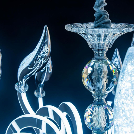 картинка Подвесная люстра Diva EL339P08 от магазина BTSvet