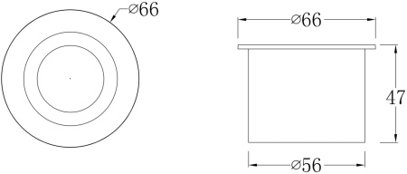 картинка Архитектурная подсветка светодиодная Limo O037-L3W3K IP65 от магазина BTSvet
