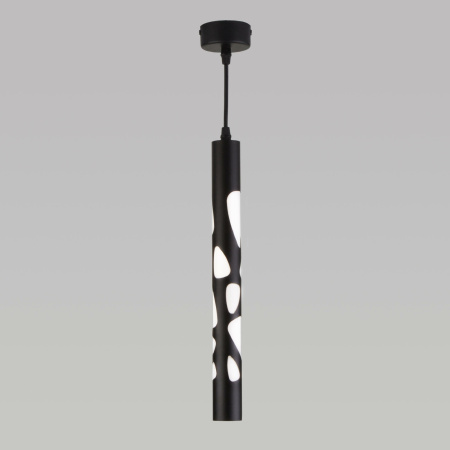 Подвесной светодиодный светильник DLR037 12W 4200K