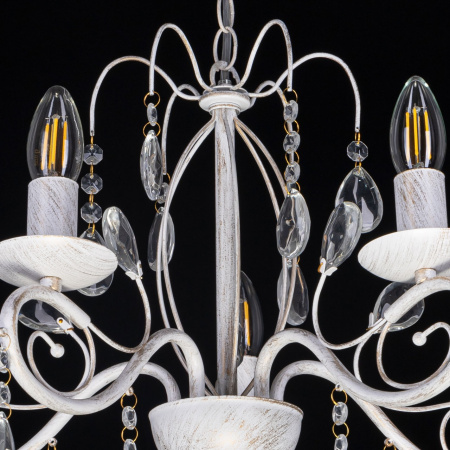 картинка Подвесная люстра DeMarkt Лада 442010305 от магазина BTSvet