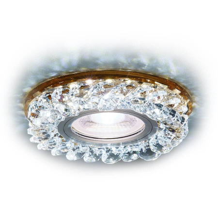 картинка Встраиваемый светильник S257 BR от магазина BTSvet