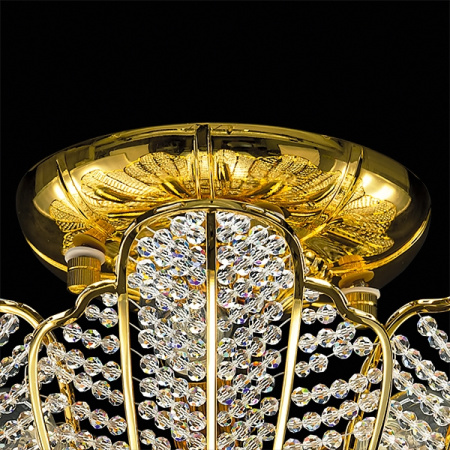 картинка Потолочная люстра RICCIO 705132 от магазина BTSvet